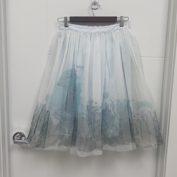 LC Lauren Conrad Disney Cinderella Collection Tulle Skirt - Picture 3 of 6